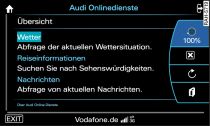 Online-Informationsdienste